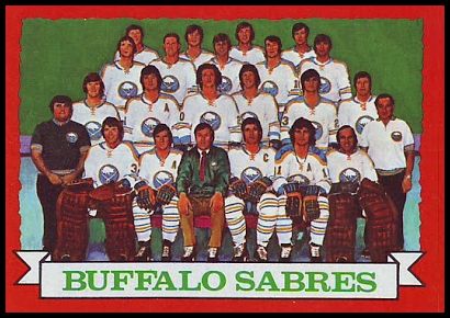 94 Sabres Team